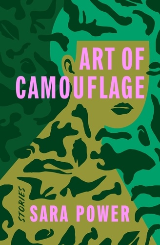 Sara Power - Art of Camouflage.