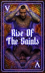  Sara Ravencroft - Rise of the Saints - Vory v Vampyr, #1.