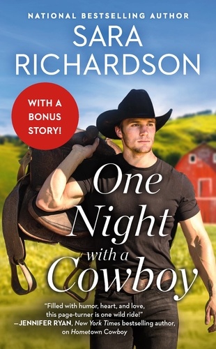 One Night with a Cowboy. Includes a Bonus Novella
