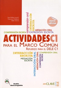 Sara Robles et Francisca Cardenas - Actividades para el Marco Comun C1 - Refuerzo para el DELE C1.