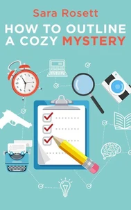 How to Outline a Cozy Mystery Workbook