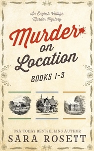  Sara Rosett - Murder on Location Boxed Set Books 1-3 - Murder on Location.
