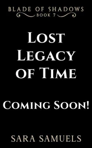 Lost Legacy of Time