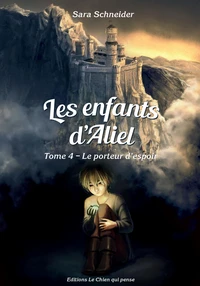 Les enfants d'Aliel, tome 4