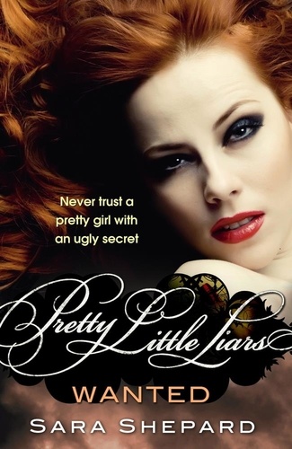 Pretty Little Liar. Book 8