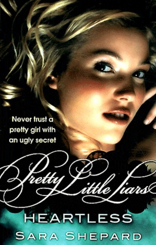 Pretty Little Liar. Book 7