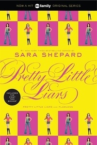 Sara Shepard - Pretty Little Liars Bind-Up 1 - Pretty Little Liars and Flawless.