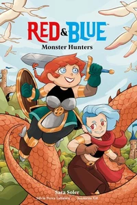 Red &amp; Blue: Monster Hunters