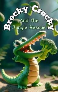  Sara Trent - Brocky Crocky and the Jungle Rescue - Brocky Crocky, #1.