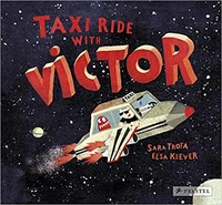 Taxi ride with Victor