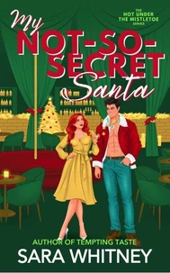 My Not-So-Secret Santa: A Hot Holiday Romance