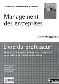 Management des entreprises BTS 2e année