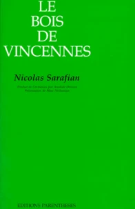 Le Bois de Vincennes