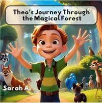 Theo’s Journey Through the Magical Forest