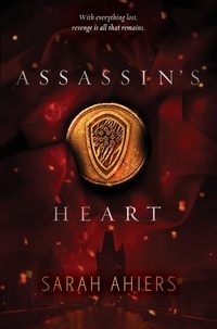 Sarah Ahiers - Assassin's Heart.