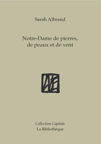 Notre Dame de pierres, de peaux et de vent