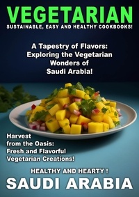  Sarah Ali - Vegetarian Saudi Arabia - Vegetarian Food, #1.