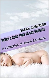  Sarah Amberson - Never A Good Time To Say Goodbye.