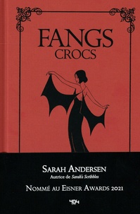 Sarah Andersen - Fangs Crocs.