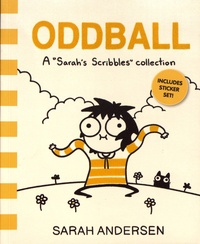 Sarah Andersen - Oddball - A "Sarah's Scribbles" Collection. Includes sticker set!.