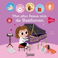 Sarah Andreacchio - Mes plus beaux airs de Beethoven.