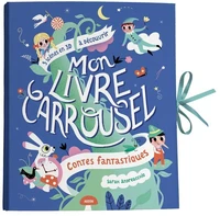 Mon livre carrousel