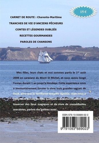 Océan de légendes. Volume 8, Charente-Maritime (17)