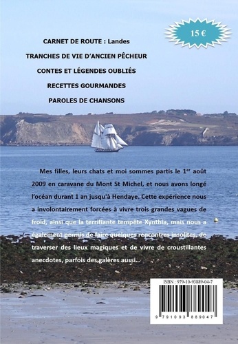 Océan de légendes. Volume 10, Landes (40)