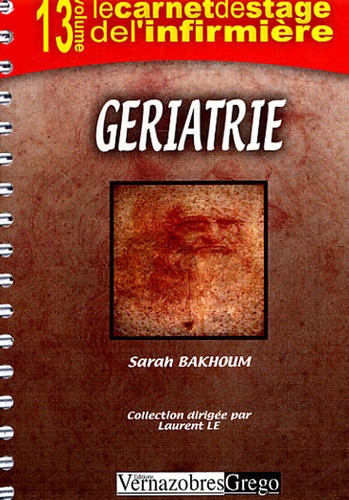 Sarah Bakhoum - Gériatrie.