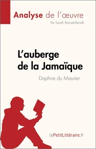 L'auberge de la Jamaïque de Daphne du Maurier (Analyse de l'oeuvre)