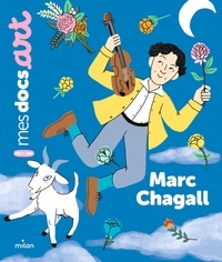Ebook en pdf à télécharger Marc Chagall 9782408040741 DJVU CHM RTF par Sarah Barthère, Aurélie Grand in French