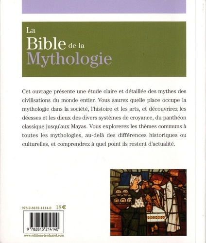 La bible de la mythologie 3e édition