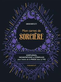 Mon carnet de sorcière