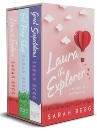  Sarah Begg - Laura the Explorer Boxset (Books 1-3).