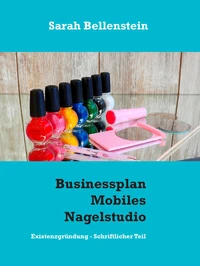 Businessplan Mobiles Nagelstudio