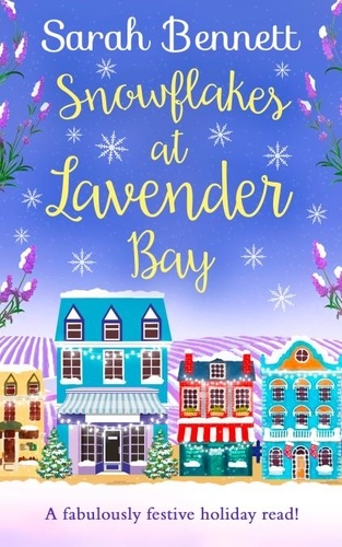 Sarah Bennett - Snowflakes at Lavender Bay.