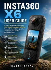 Insta360 X6 User Guide