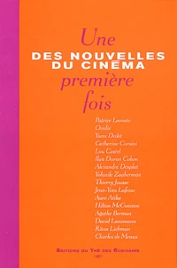Des nouvelles du cinéma