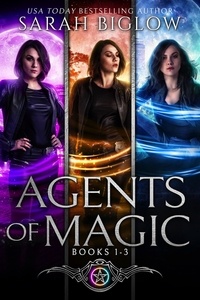 Sarah Biglow - Agents of Magic The Complete Series - Seasons of Magic Universe Boxed Sets and Bundles, #2.