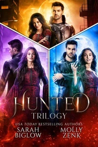 Hunted The Complete Trilogy