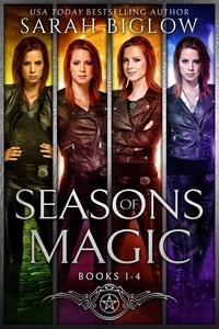  Sarah Biglow - Seasons of Magic The Complete Series - Seasons of Magic Universe Boxed Sets and Bundles, #1.