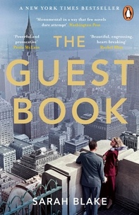 Sarah Blake - The Guest Book - The New York Times Bestseller.