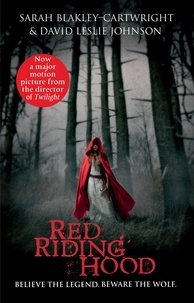 Sarah Blakley-Cartwright - Red Riding Hood.