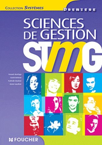 Sarah Bottone et Yannick Bordage - Sciences de gestion 1e STMG.