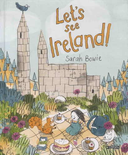 Sarah Bowie - Let's See Ireland!.
