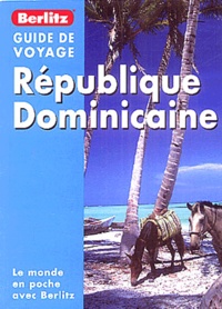 Sarah Cameron - République Dominicaine.