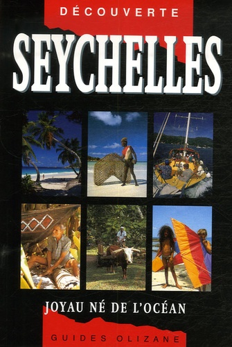 Sarah Carpin - Seychelles.