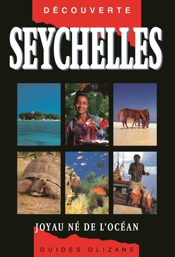 Sarah Carpin - Seychelles.