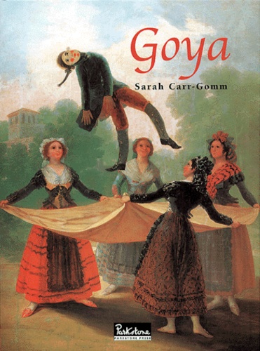 Sarah Carr-Gomm - Goya.