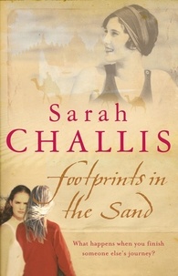 Sarah Challis - Footprints in the Sand.